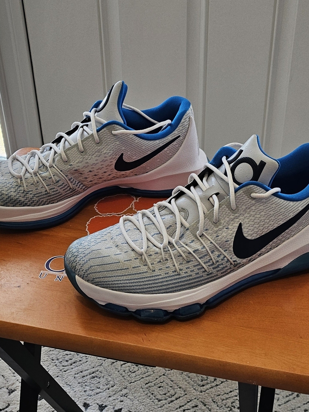 Nike KD 8 Kevin Durant Basketball Shoes